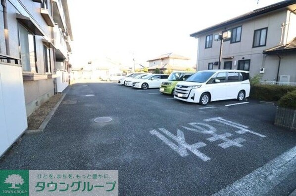 サンヴィレッジ本宿の物件内観写真